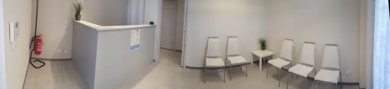 Dettaglio dello studio odontoiatrico Smile Dental